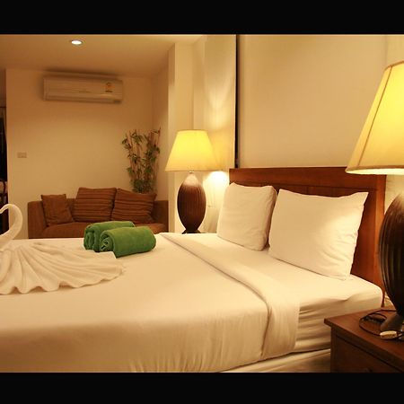 Kirati Beach Resort Choeng Mon Quarto foto