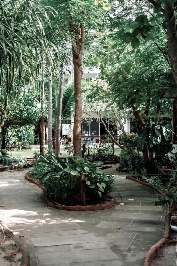 Kirati Beach Resort Choeng Mon Exterior foto