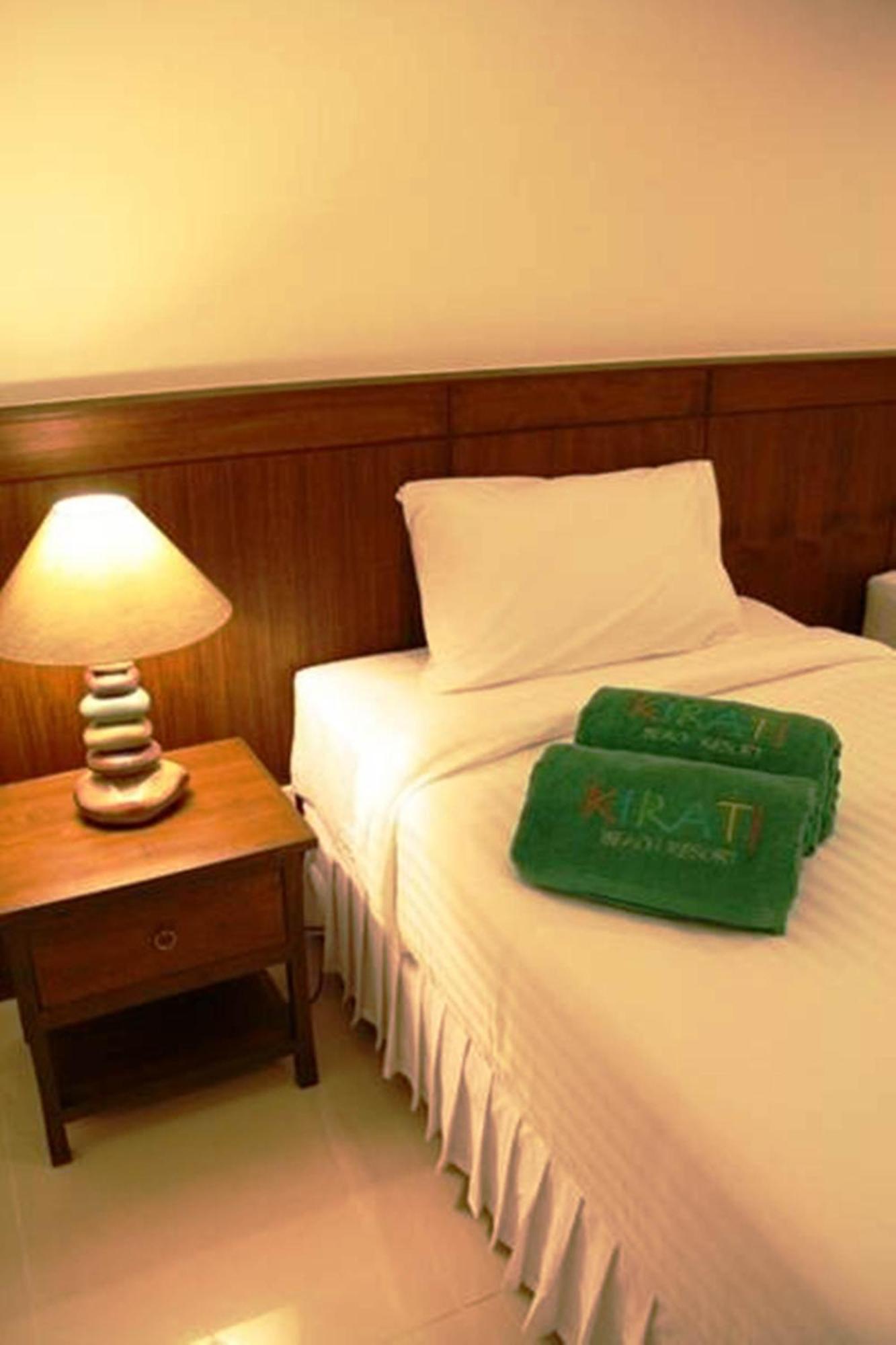 Kirati Beach Resort Choeng Mon Exterior foto
