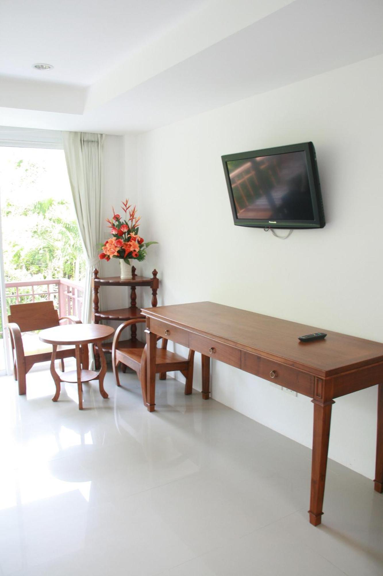 Kirati Beach Resort Choeng Mon Quarto foto