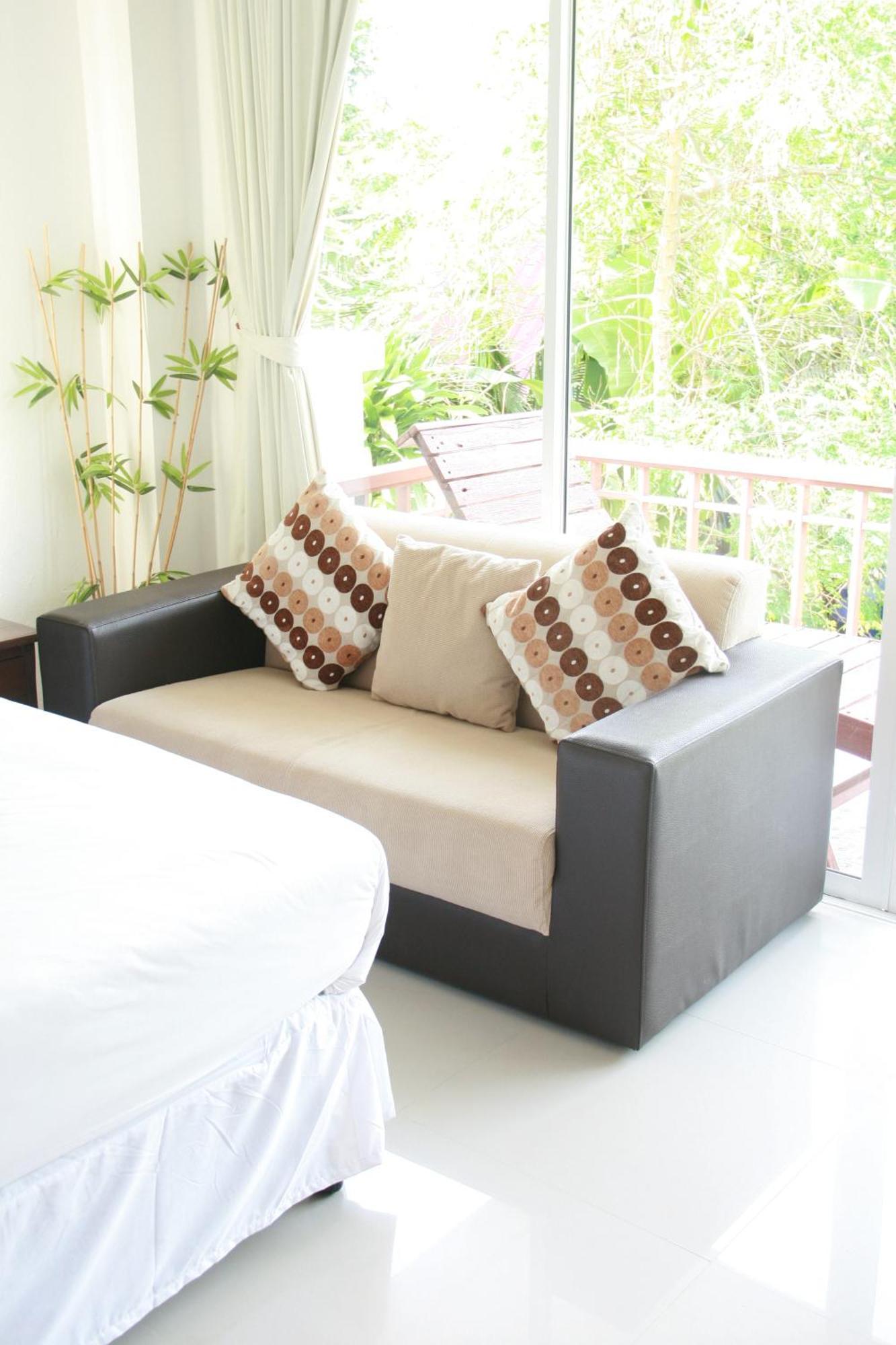Kirati Beach Resort Choeng Mon Quarto foto