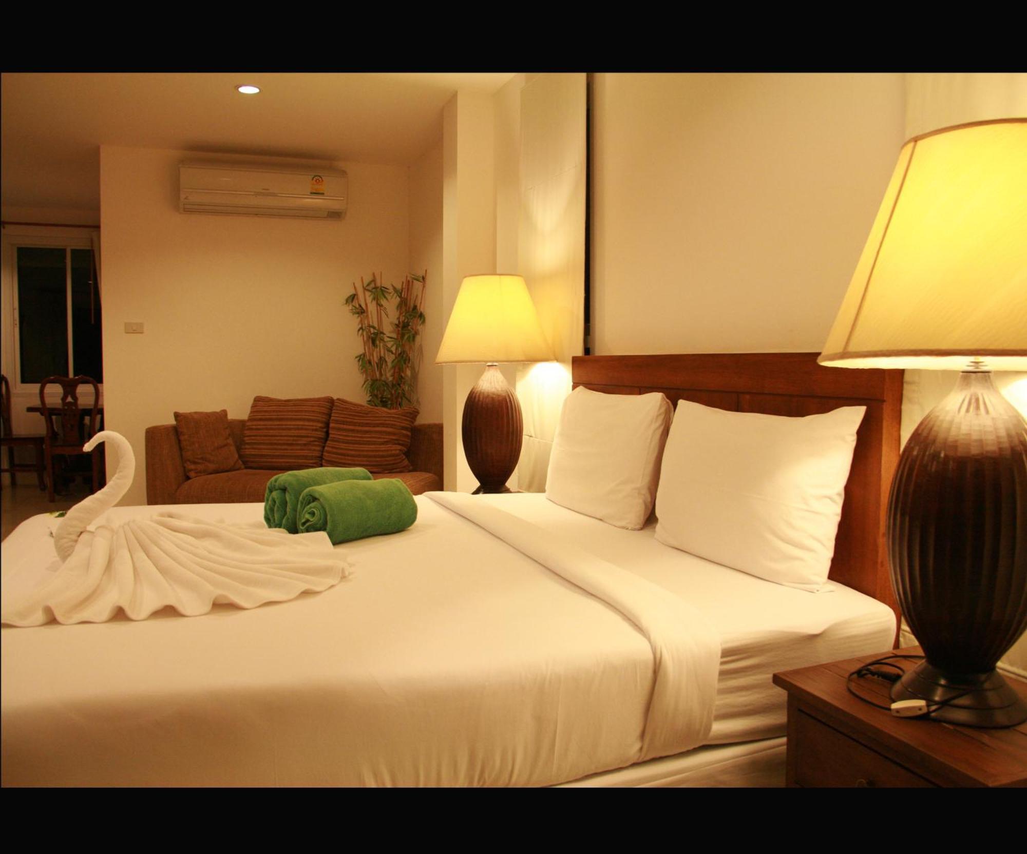 Kirati Beach Resort Choeng Mon Quarto foto