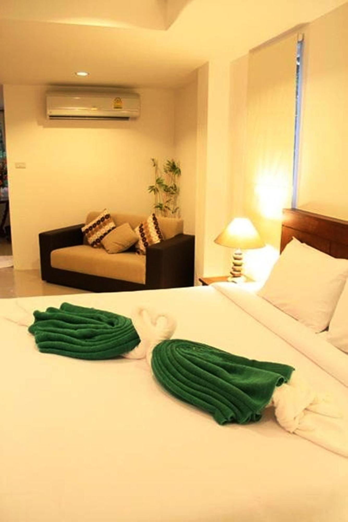 Kirati Beach Resort Choeng Mon Quarto foto