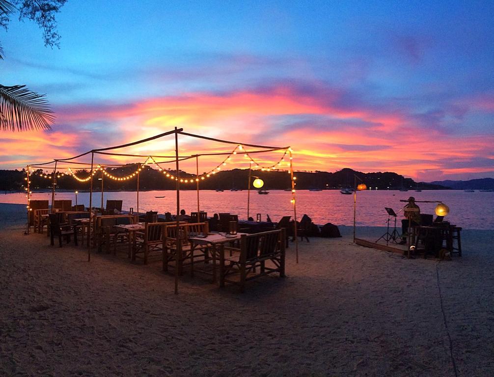 Kirati Beach Resort Choeng Mon Exterior foto