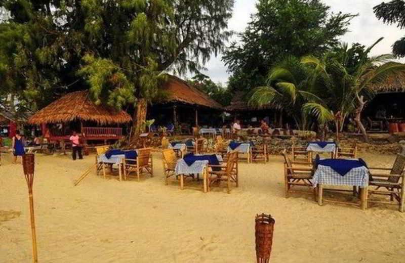 Kirati Beach Resort Choeng Mon Exterior foto