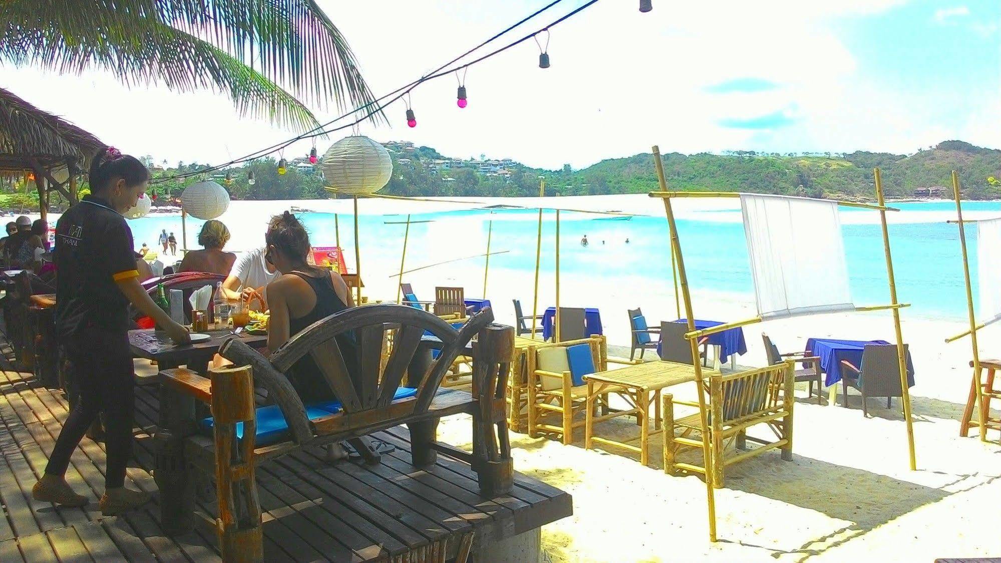 Kirati Beach Resort Choeng Mon Exterior foto