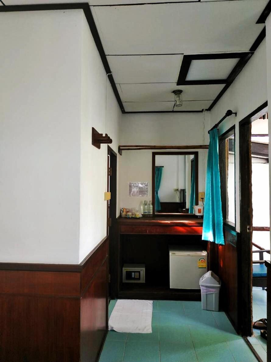 Kirati Beach Resort Choeng Mon Quarto foto